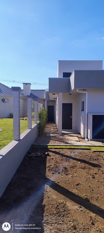 ✔️ Belíssima Casa em Presidente Lucena - Presidente Lucena - 
