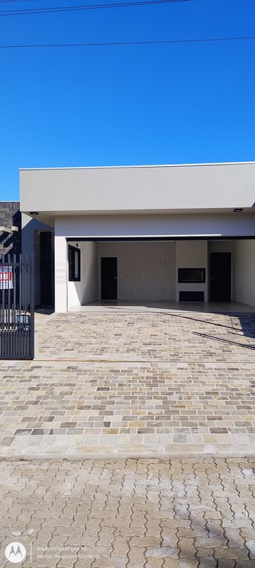 ✔️ Belíssima Casa em Presidente Lucena - Presidente Lucena - 