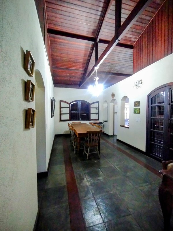 Chácara à venda no condomínio Paraíso de Igaratá - Igaratá - 