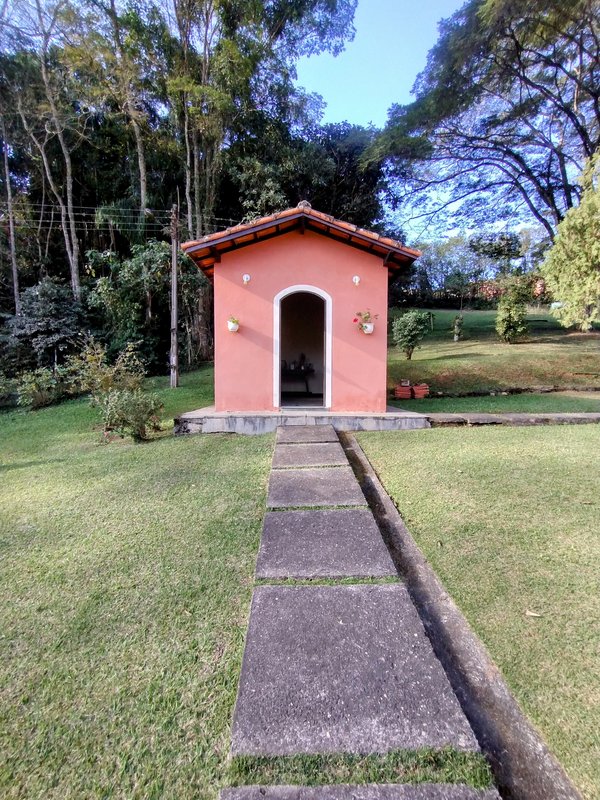 Chácara à venda no condomínio Paraíso de Igaratá - Igaratá - 