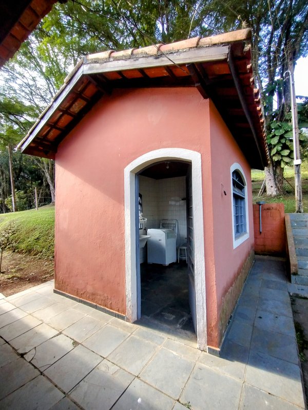Chácara à venda no condomínio Paraíso de Igaratá - Igaratá - 