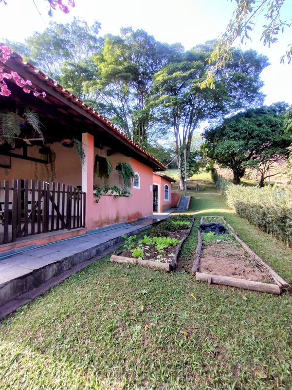 Chácara à venda no condomínio Paraíso de Igaratá - Igaratá - 