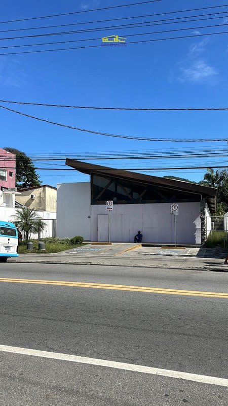 PRÉDIO COMERCIAL NA AVENIDA PRINCIPAL PARA LOCAÇÃO Avenida Walkir Vergani São Sebastião - 