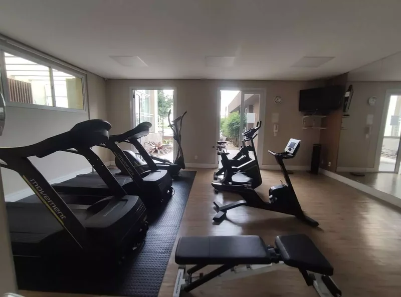 ALUGO OU VENDO COBERTURA – 140M2 – VISTA LIVRE – 3 VAGAS – 2 DORMITÓRIOS Rua Doutor Homem de Melo São Paulo - 