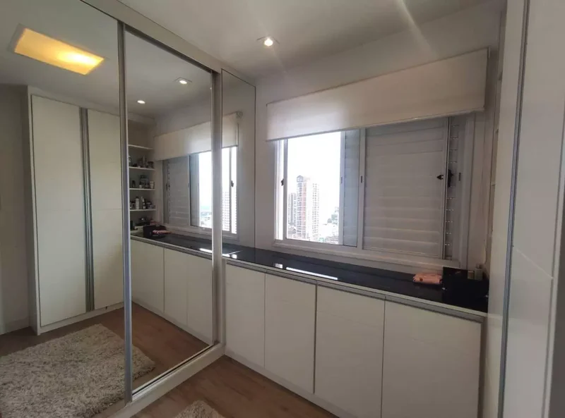 ALUGO OU VENDO COBERTURA – 140M2 – VISTA LIVRE – 3 VAGAS – 2 DORMITÓRIOS Rua Doutor Homem de Melo São Paulo - 