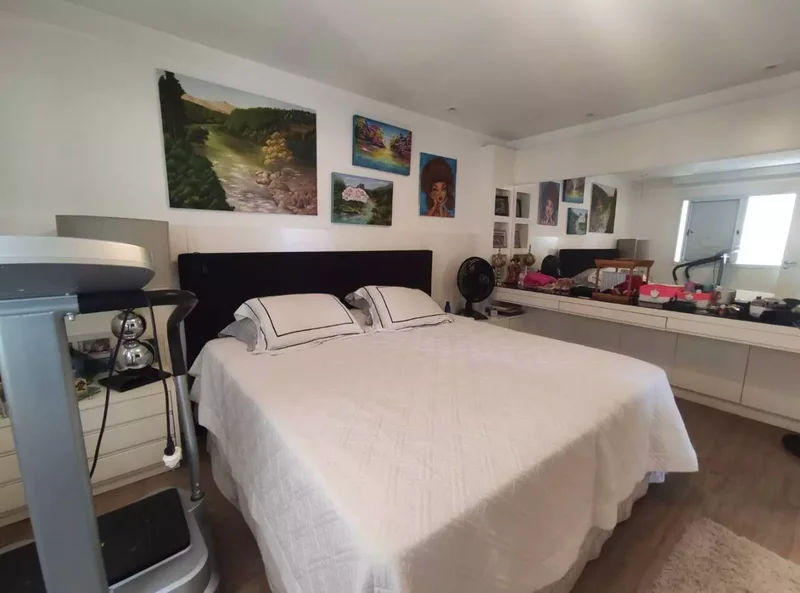 ALUGO OU VENDO COBERTURA – 140M2 – VISTA LIVRE – 3 VAGAS – 2 DORMITÓRIOS Rua Doutor Homem de Melo São Paulo - 