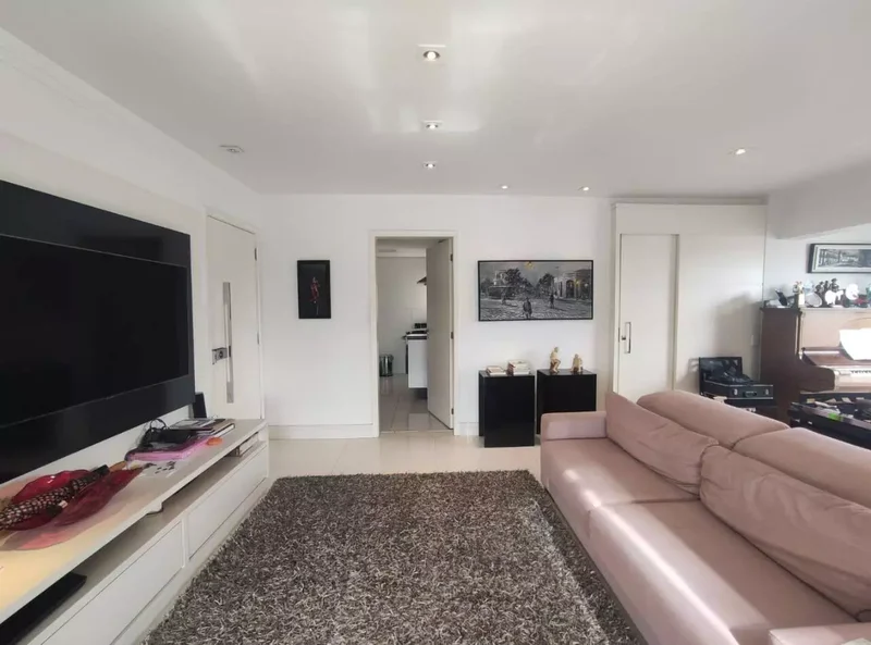 ALUGO OU VENDO COBERTURA – 140M2 – VISTA LIVRE – 3 VAGAS – 2 DORMITÓRIOS Rua Doutor Homem de Melo São Paulo - 