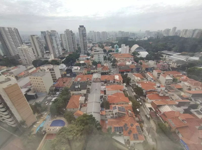 ALUGO OU VENDO COBERTURA – 140M2 – VISTA LIVRE – 3 VAGAS – 2 DORMITÓRIOS Rua Doutor Homem de Melo São Paulo - 