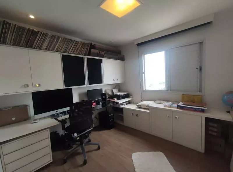 ALUGO OU VENDO COBERTURA – 140M2 – VISTA LIVRE – 3 VAGAS – 2 DORMITÓRIOS Rua Doutor Homem de Melo São Paulo - 