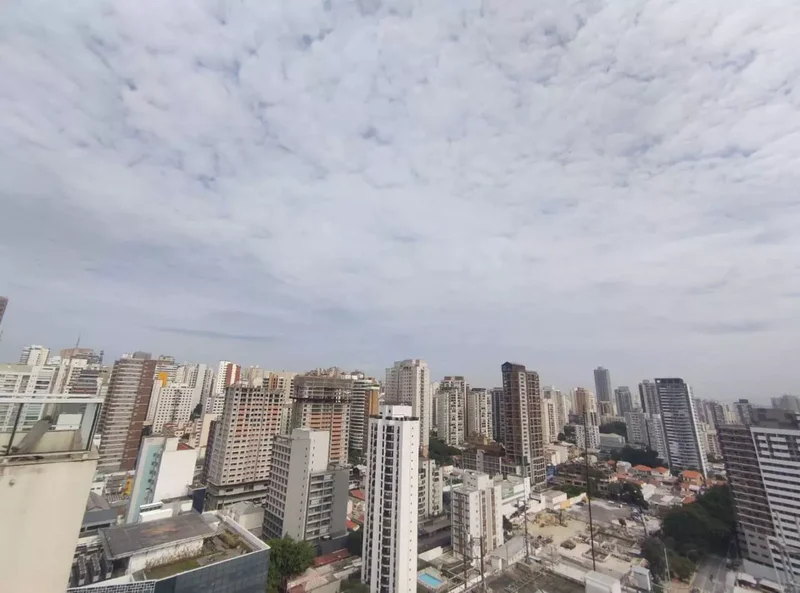 ALUGO OU VENDO COBERTURA – 140M2 – VISTA LIVRE – 3 VAGAS – 2 DORMITÓRIOS Rua Doutor Homem de Melo São Paulo - 