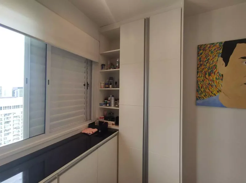 ALUGO OU VENDO COBERTURA – 140M2 – VISTA LIVRE – 3 VAGAS – 2 DORMITÓRIOS Rua Doutor Homem de Melo São Paulo - 
