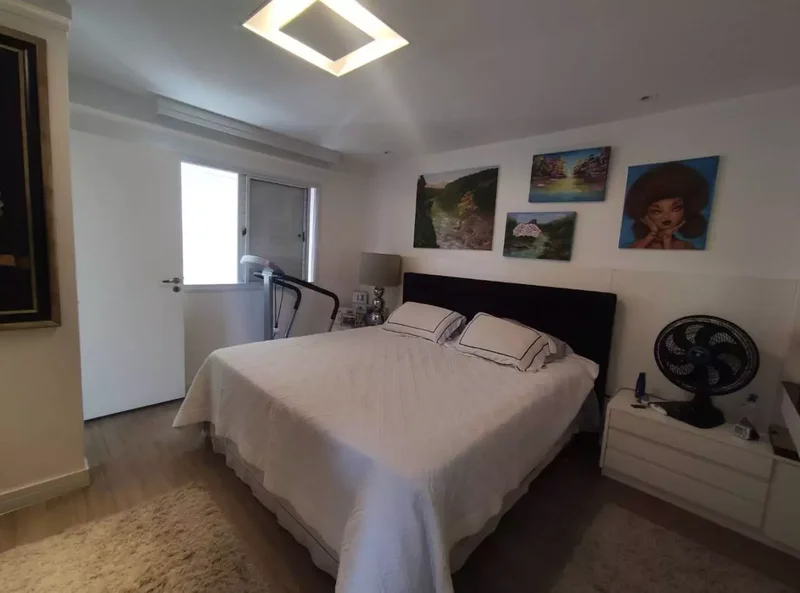 ALUGO OU VENDO COBERTURA – 140M2 – VISTA LIVRE – 3 VAGAS – 2 DORMITÓRIOS Rua Doutor Homem de Melo São Paulo - 