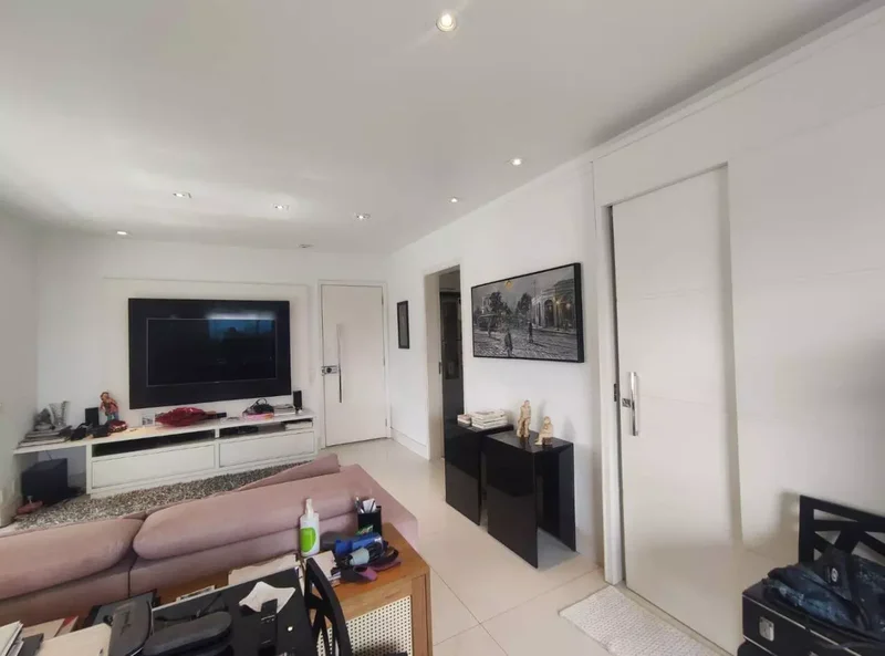 ALUGO OU VENDO COBERTURA – 140M2 – VISTA LIVRE – 3 VAGAS – 2 DORMITÓRIOS Rua Doutor Homem de Melo São Paulo - 