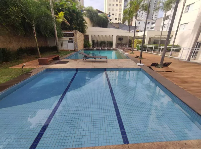 ALUGO OU VENDO COBERTURA – 140M2 – VISTA LIVRE – 3 VAGAS – 2 DORMITÓRIOS Rua Doutor Homem de Melo São Paulo - 