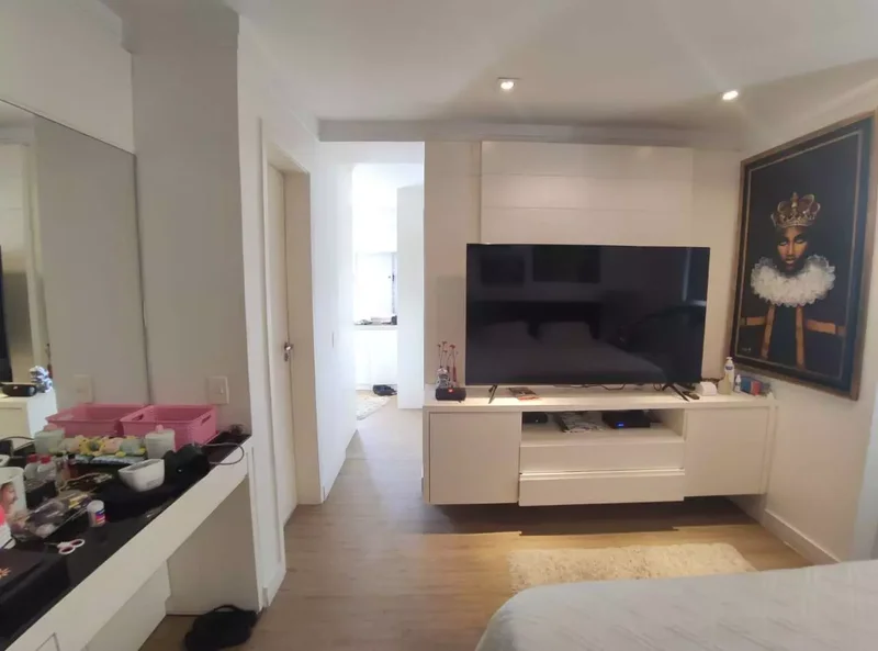 ALUGO OU VENDO COBERTURA – 140M2 – VISTA LIVRE – 3 VAGAS – 2 DORMITÓRIOS Rua Doutor Homem de Melo São Paulo - 