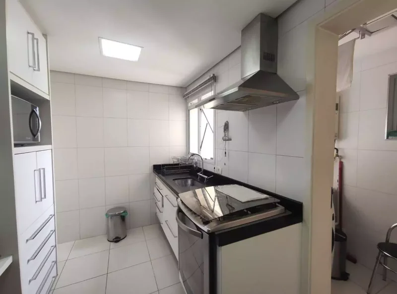 ALUGO OU VENDO COBERTURA – 140M2 – VISTA LIVRE – 3 VAGAS – 2 DORMITÓRIOS Rua Doutor Homem de Melo São Paulo - 