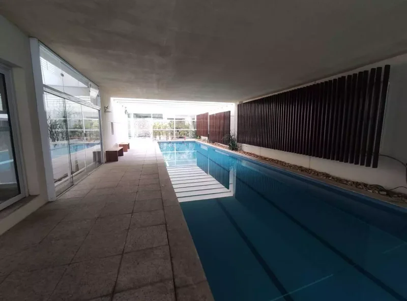 ALUGO OU VENDO COBERTURA – 140M2 – VISTA LIVRE – 3 VAGAS – 2 DORMITÓRIOS Rua Doutor Homem de Melo São Paulo - 
