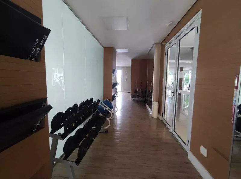 ALUGO OU VENDO COBERTURA – 140M2 – VISTA LIVRE – 3 VAGAS – 2 DORMITÓRIOS Rua Doutor Homem de Melo São Paulo - 