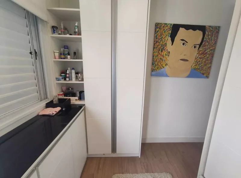 ALUGO OU VENDO COBERTURA – 140M2 – VISTA LIVRE – 3 VAGAS – 2 DORMITÓRIOS Rua Doutor Homem de Melo São Paulo - 