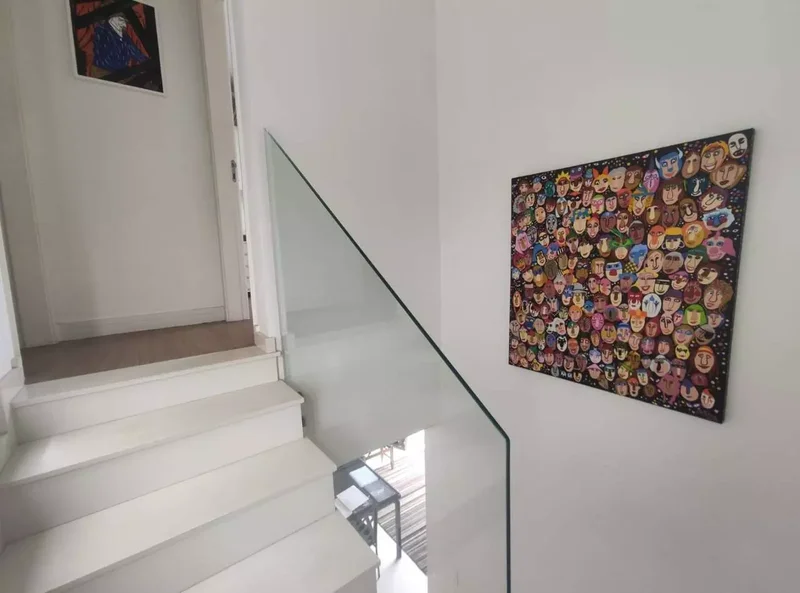 ALUGO OU VENDO COBERTURA – 140M2 – VISTA LIVRE – 3 VAGAS – 2 DORMITÓRIOS Rua Doutor Homem de Melo São Paulo - 