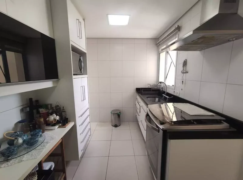 ALUGO OU VENDO COBERTURA – 140M2 – VISTA LIVRE – 3 VAGAS – 2 DORMITÓRIOS Rua Doutor Homem de Melo São Paulo - 