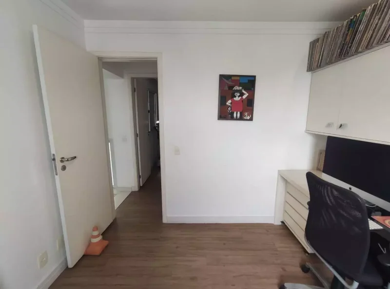 ALUGO OU VENDO COBERTURA – 140M2 – VISTA LIVRE – 3 VAGAS – 2 DORMITÓRIOS Rua Doutor Homem de Melo São Paulo - 