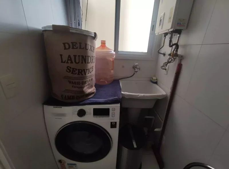 ALUGO OU VENDO COBERTURA – 140M2 – VISTA LIVRE – 3 VAGAS – 2 DORMITÓRIOS Rua Doutor Homem de Melo São Paulo - 