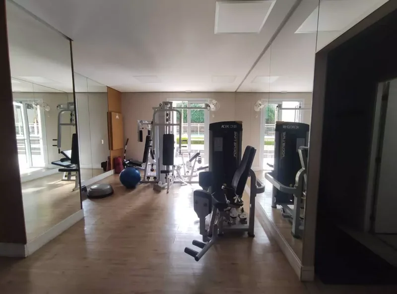 ALUGO OU VENDO COBERTURA – 140M2 – VISTA LIVRE – 3 VAGAS – 2 DORMITÓRIOS Rua Doutor Homem de Melo São Paulo - 