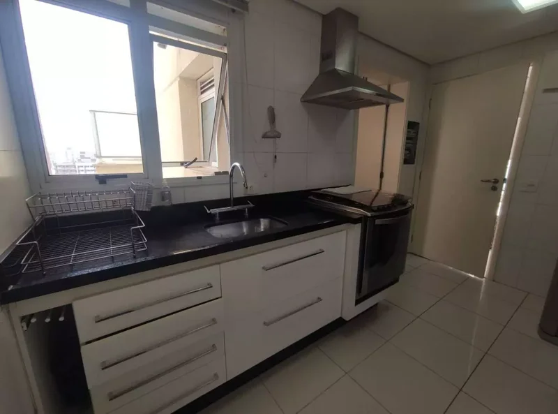 ALUGO OU VENDO COBERTURA – 140M2 – VISTA LIVRE – 3 VAGAS – 2 DORMITÓRIOS Rua Doutor Homem de Melo São Paulo - 