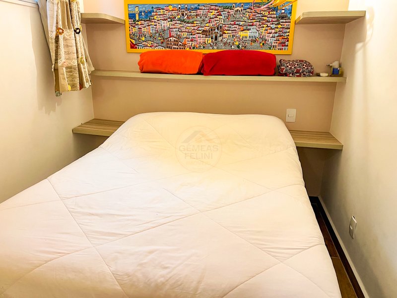 Casa em Condomínio na Praia de Juquehy - LOCAÇÃO ANUAL - São Sebastião - 