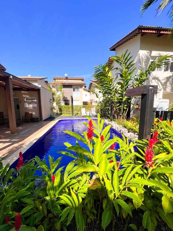 Casa em Condomínio na Praia de Juquehy - LOCAÇÃO ANUAL - São Sebastião - 