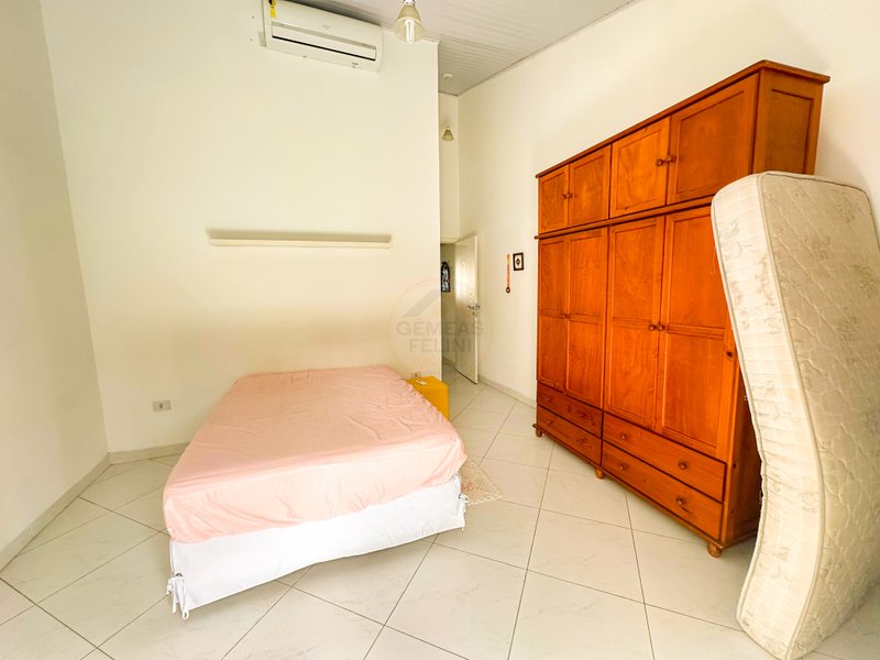 Casa em Condomínio na Praia de Juquehy - LOCAÇÃO ANUAL - São Sebastião - 
