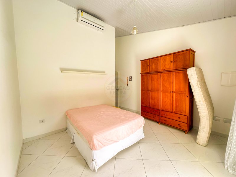 Casa em Condomínio na Praia de Juquehy - LOCAÇÃO ANUAL - São Sebastião - 