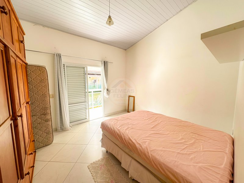 Casa em Condomínio na Praia de Juquehy - LOCAÇÃO ANUAL - São Sebastião - 