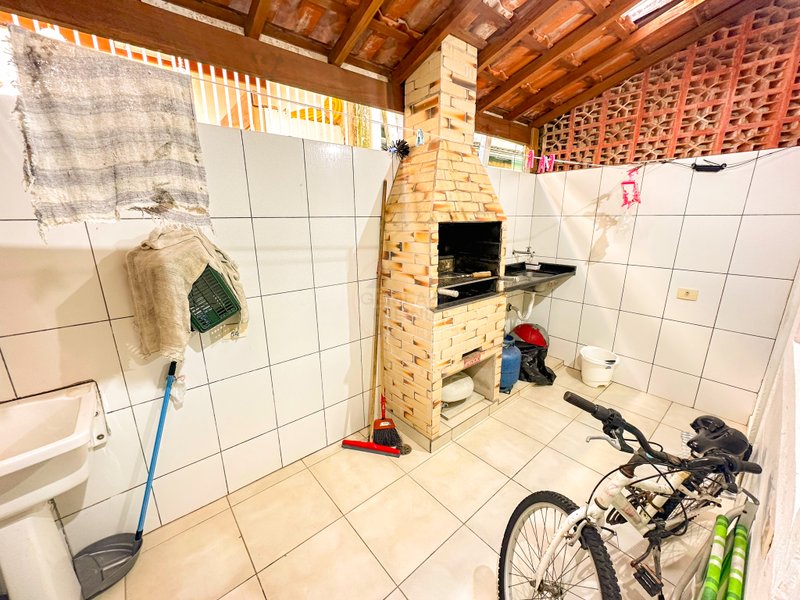 Casa em Condomínio na Praia de Juquehy - LOCAÇÃO ANUAL - São Sebastião - 