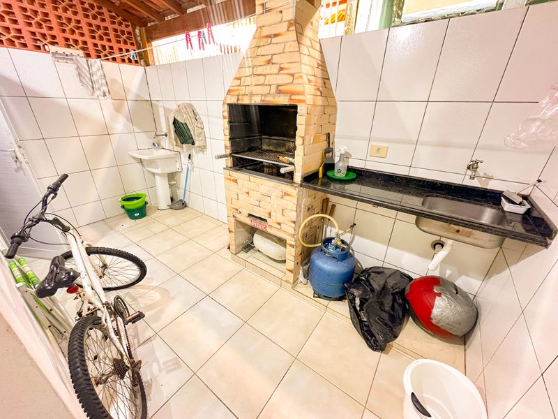 Casa em Condomínio na Praia de Juquehy - LOCAÇÃO ANUAL - São Sebastião - 