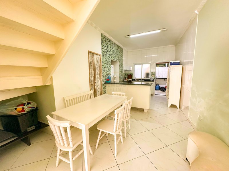 Casa em Condomínio na Praia de Juquehy - LOCAÇÃO ANUAL - São Sebastião - 