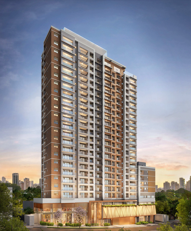 Apartamentos a venda de 66 A 88 m² 1 a 3 dormitórios | 1 Vaga* I Vila Mariana - SP Rua Manuel de Paiva São Paulo - 