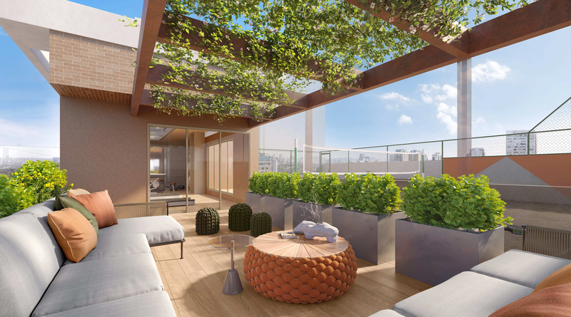Apartamentos a venda de 66 A 88 m² 1 a 3 dormitórios | 1 Vaga* I Vila Mariana - SP Rua Manuel de Paiva São Paulo - 