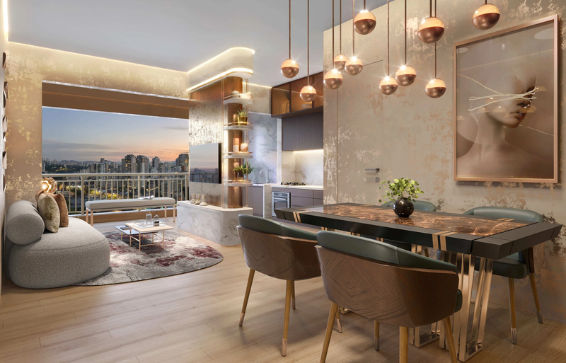 Apartamentos a venda de 66 A 88 m² 1 a 3 dormitórios | 1 Vaga* I Vila Mariana - SP Rua Manuel de Paiva São Paulo - 