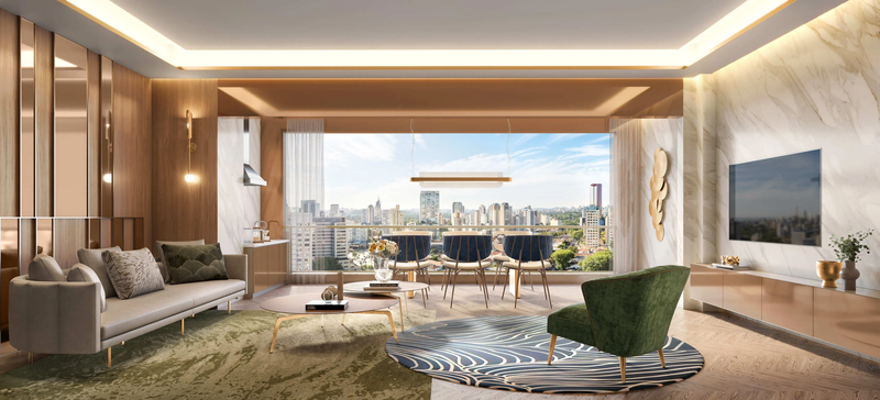 Apartamentos a venda de 66 A 88 m² 1 a 3 dormitórios | 1 Vaga* I Vila Mariana - SP Rua Manuel de Paiva São Paulo - 