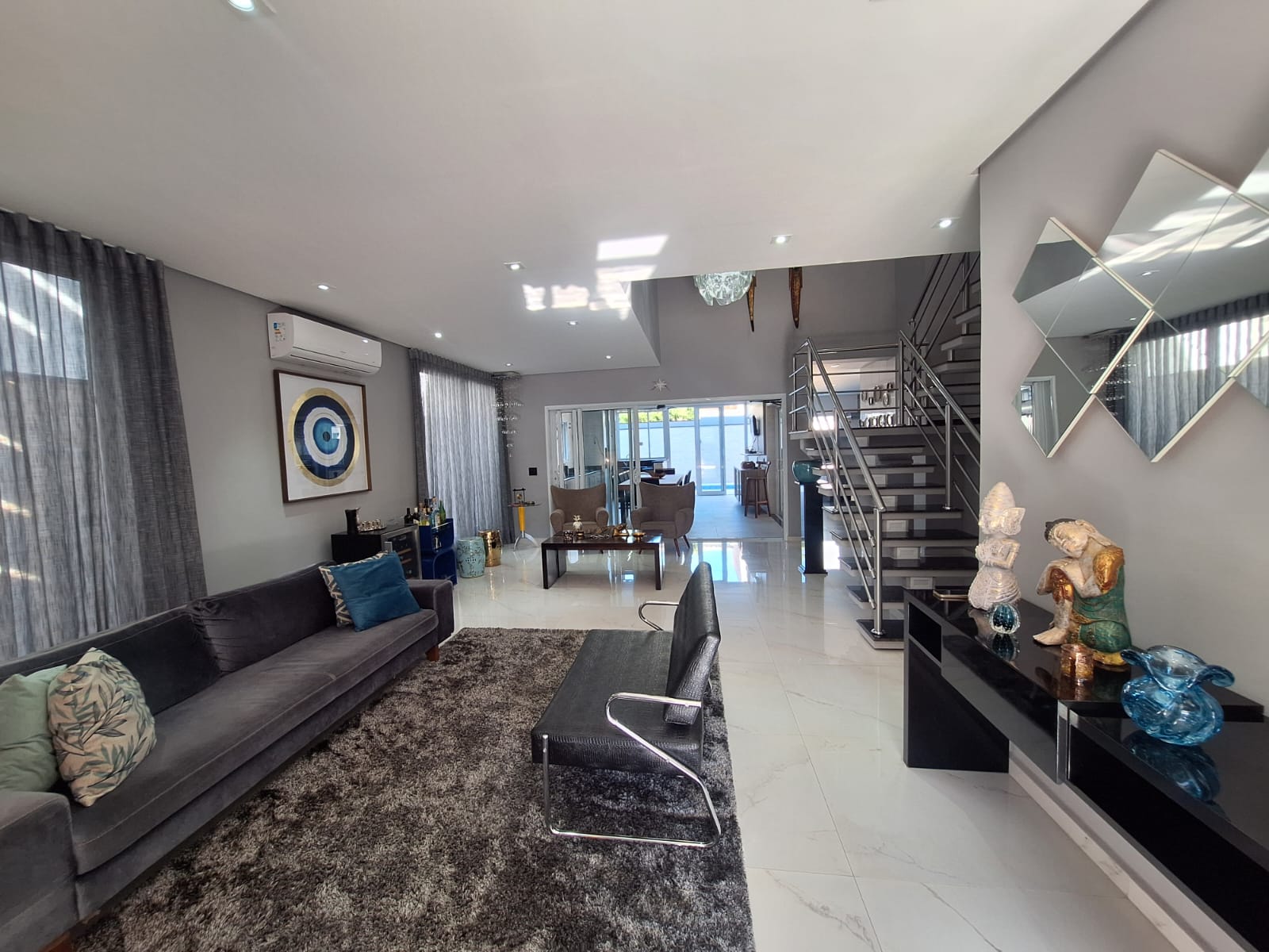 Casa com 3 dormit&oacute;rios &agrave; venda,350m&sup2; - Condom&iacute;nio Ch&aacute;cara Ondina - Sorocaba - SP Avenida Maria Hannickel Nascimento Sorocaba - 