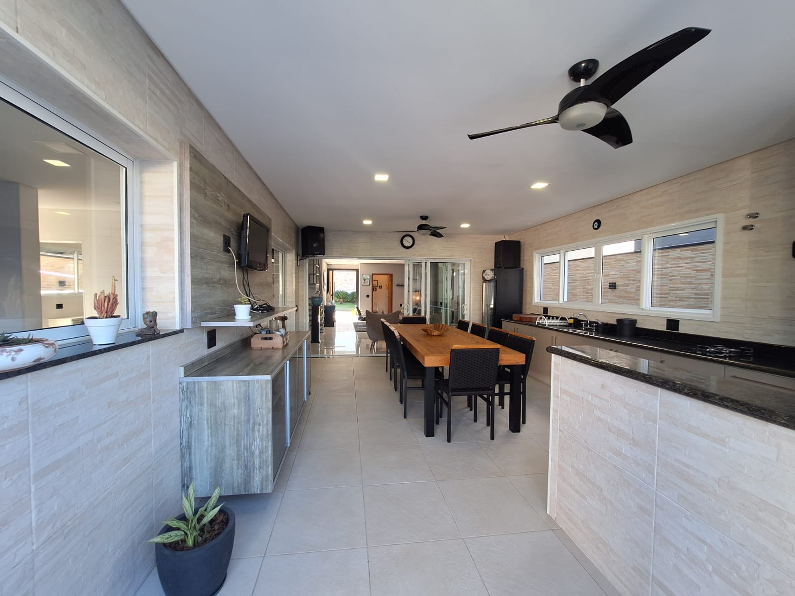 Casa com 3 dormit&oacute;rios &agrave; venda,350m&sup2; - Condom&iacute;nio Ch&aacute;cara Ondina - Sorocaba - SP Avenida Maria Hannickel Nascimento Sorocaba - 