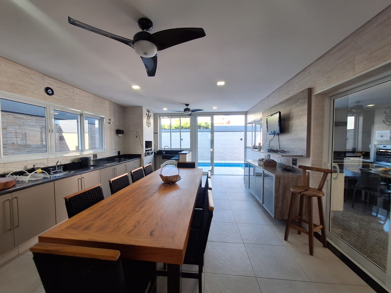 Casa com 3 dormit&oacute;rios &agrave; venda,350m&sup2; - Condom&iacute;nio Ch&aacute;cara Ondina - Sorocaba - SP Avenida Maria Hannickel Nascimento Sorocaba - 