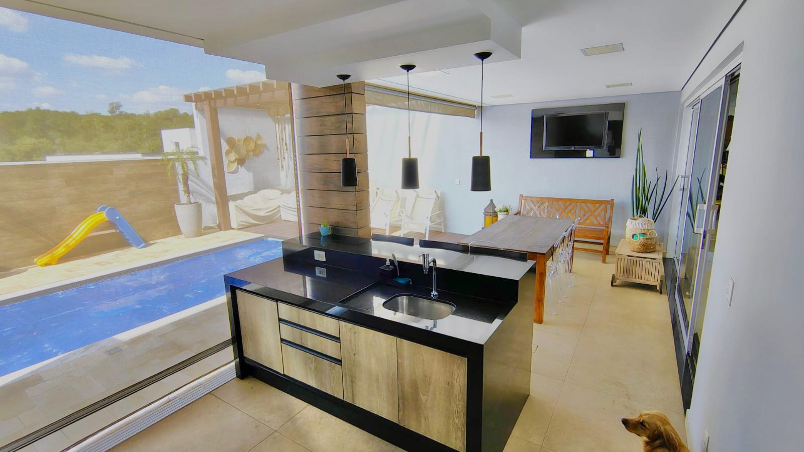 Casa com 3 dormit&oacute;rios &agrave; venda,235m&sup2; - Condom&iacute;nio Ibiti Reserva - Sorocaba - SP Rua Padre Lívio Emílio Calliari Sorocaba - 