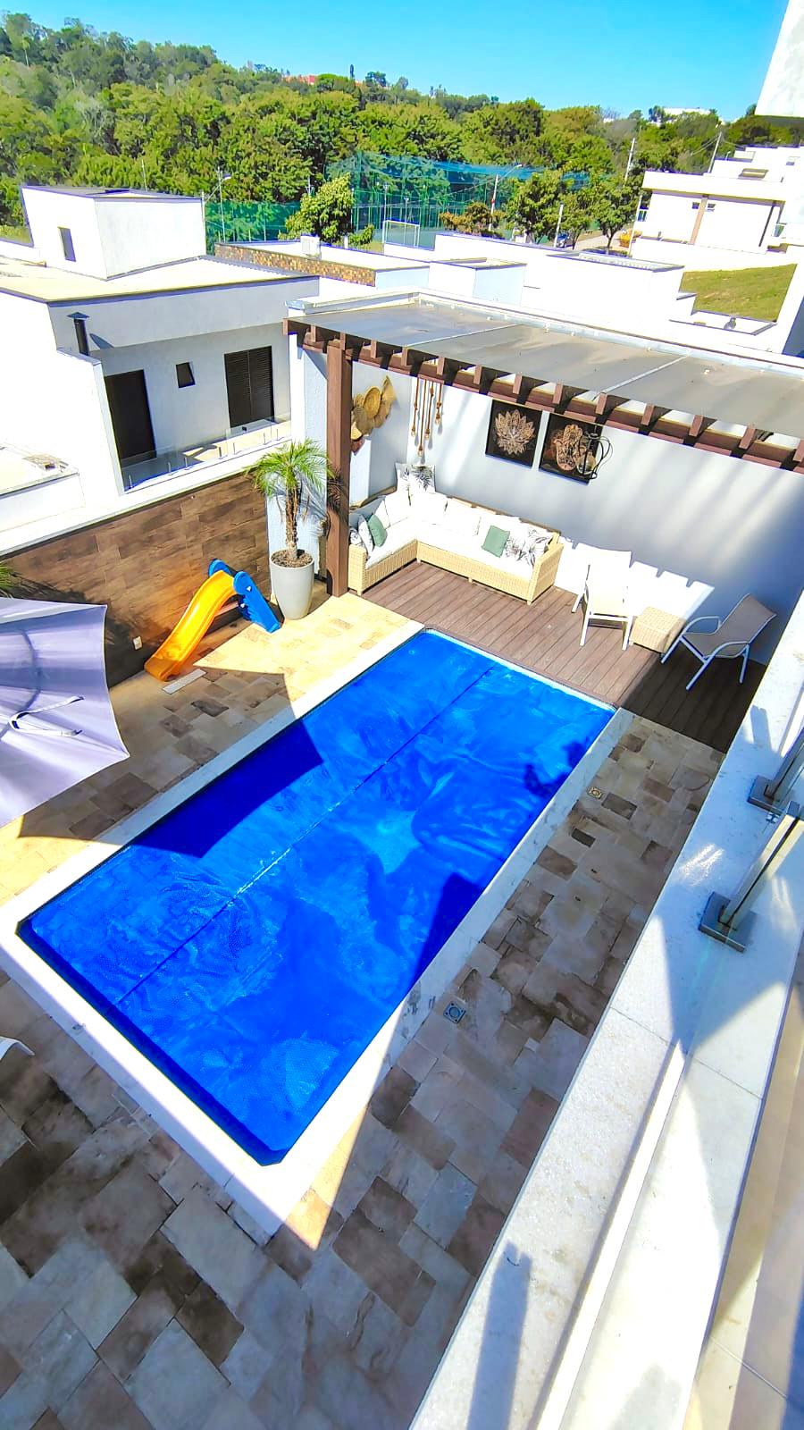 Casa com 3 dormit&oacute;rios &agrave; venda,235m&sup2; - Condom&iacute;nio Ibiti Reserva - Sorocaba - SP Rua Padre Lívio Emílio Calliari Sorocaba - 