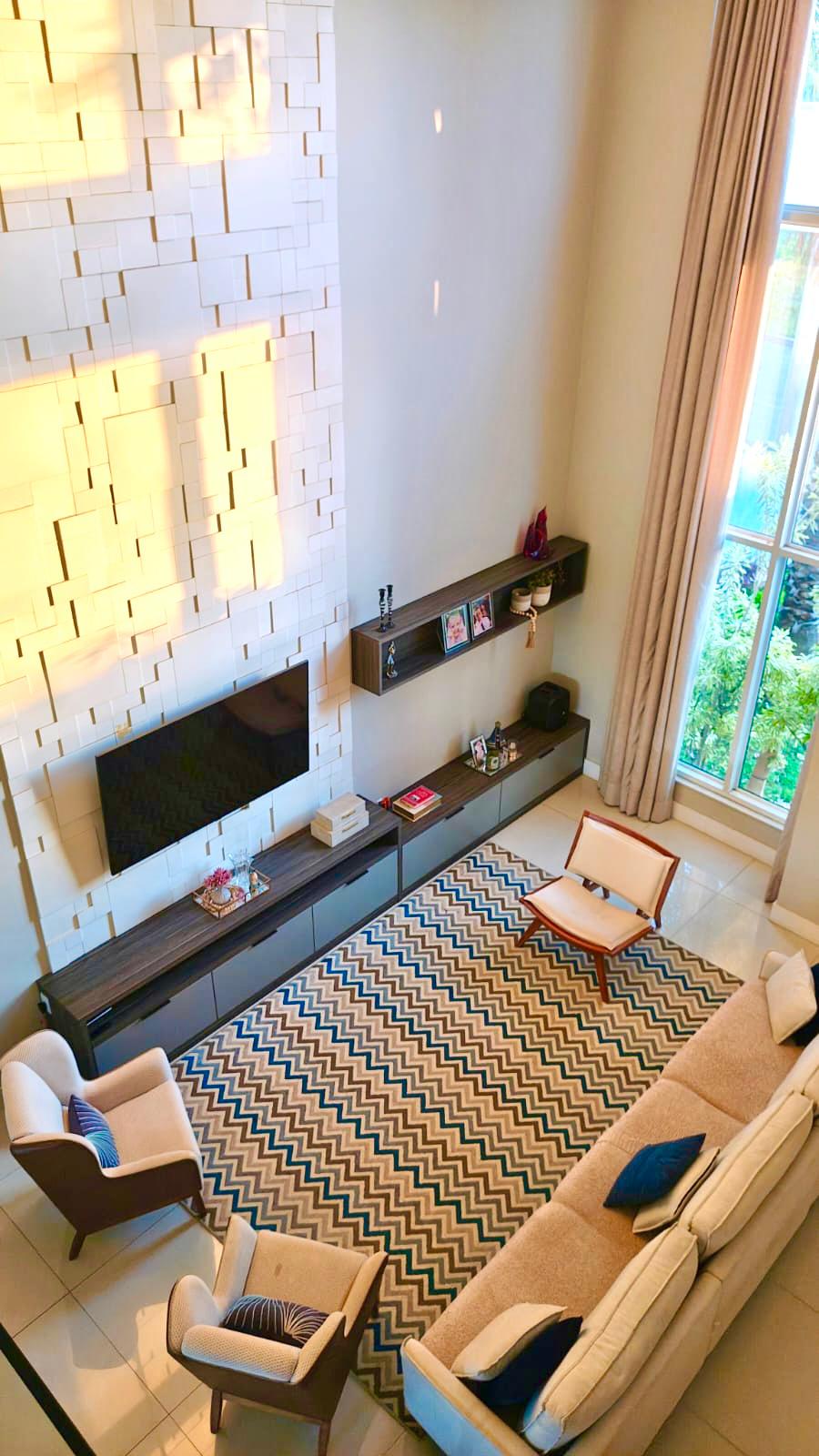 Casa com 3 dormit&oacute;rios &agrave; venda,235m&sup2; - Condom&iacute;nio Ibiti Reserva - Sorocaba - SP Rua Padre Lívio Emílio Calliari Sorocaba - 