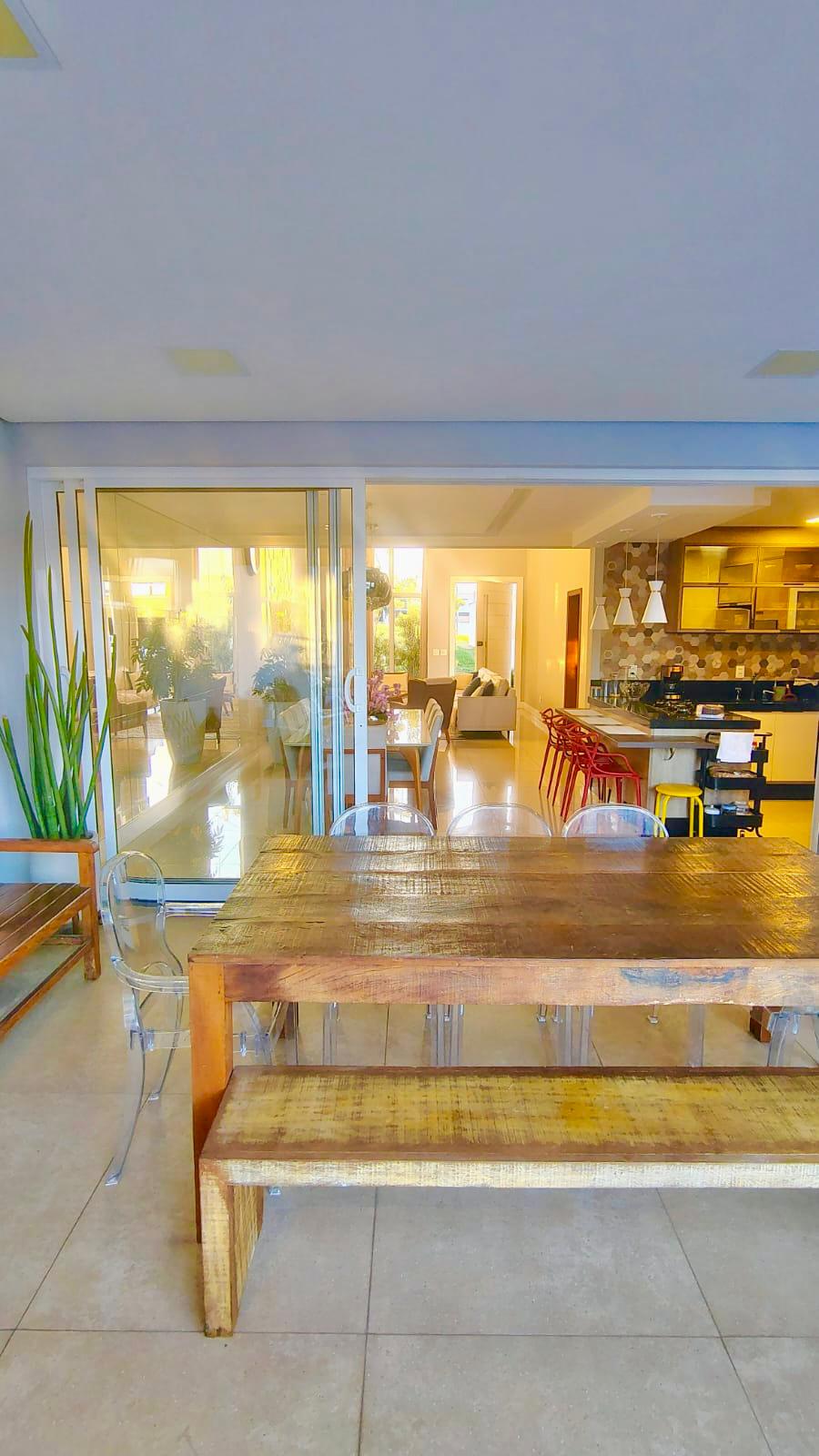 Casa com 3 dormit&oacute;rios &agrave; venda,235m&sup2; - Condom&iacute;nio Ibiti Reserva - Sorocaba - SP Rua Padre Lívio Emílio Calliari Sorocaba - 