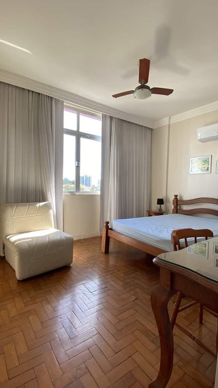 APARTAMENTO NASCENTE 3 QUARTOS SUÍTE DEPENDÊNCIA COMPLETA GARAGEM À VENDA NA BARRA! Rua Marquês de Caravelas Salvador - 