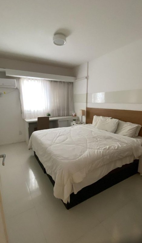 APARTAMENTO NASCENTE 4 QUARTOS SUÍTE VARANDA DEPENDÊNCIA 2 GARAGENS À VENDA NA BARRA! Rua Florianópolis Salvador - 